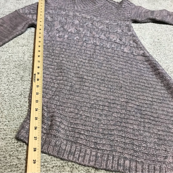 Ricki’s Crowl Neck Tunic Sweater Dress XS - Picture 7 of 11